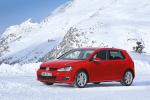 Volkswagen Golf 4Motion 2013 года